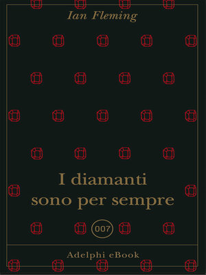 cover image of I diamanti sono per sempre